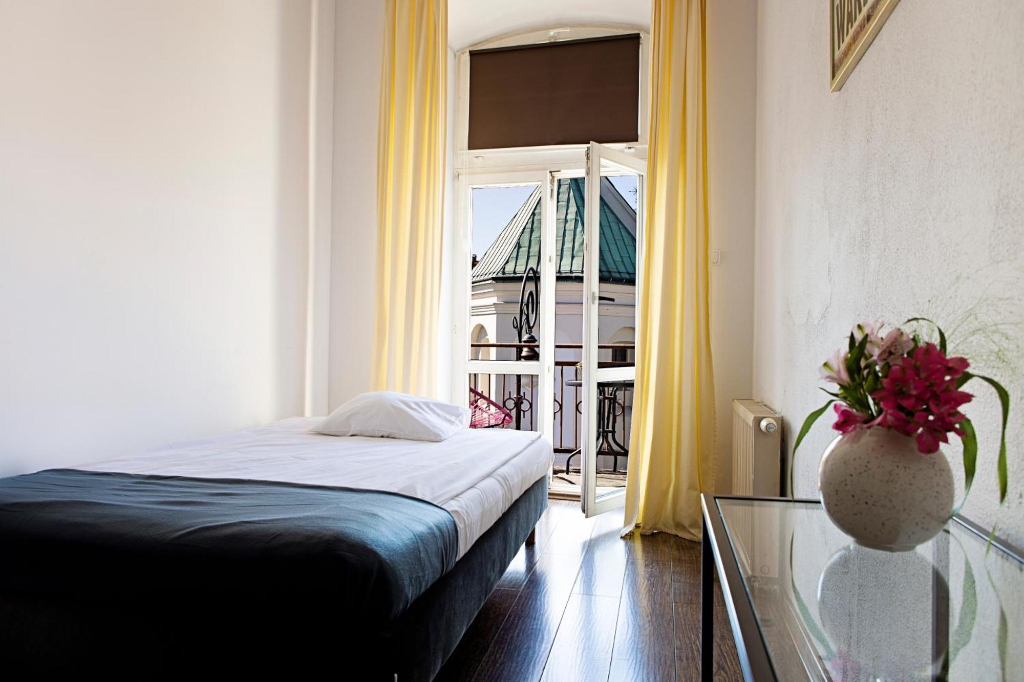 Hostel Krolewska Lublino Esterno foto