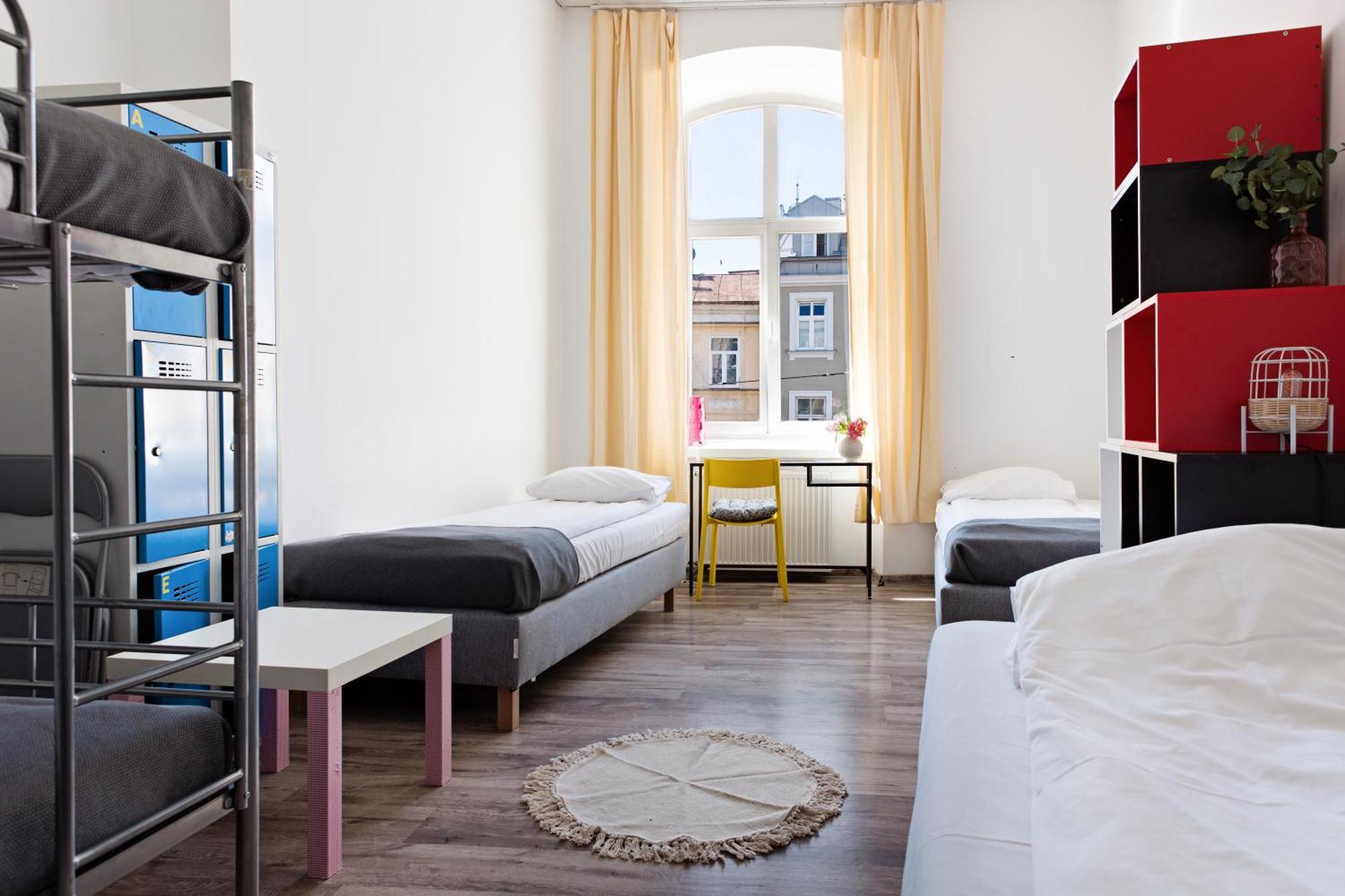 Hostel Krolewska Lublino Esterno foto