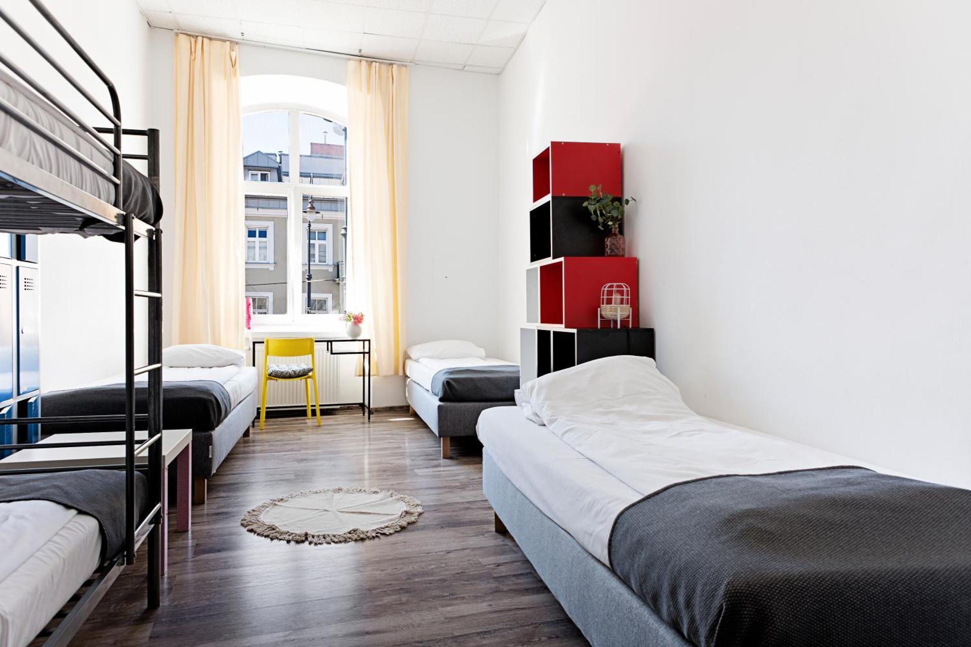 Hostel Krolewska Lublino Esterno foto