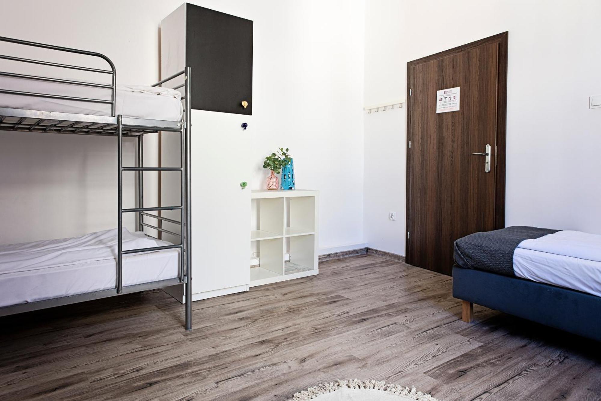 Hostel Krolewska Lublino Esterno foto
