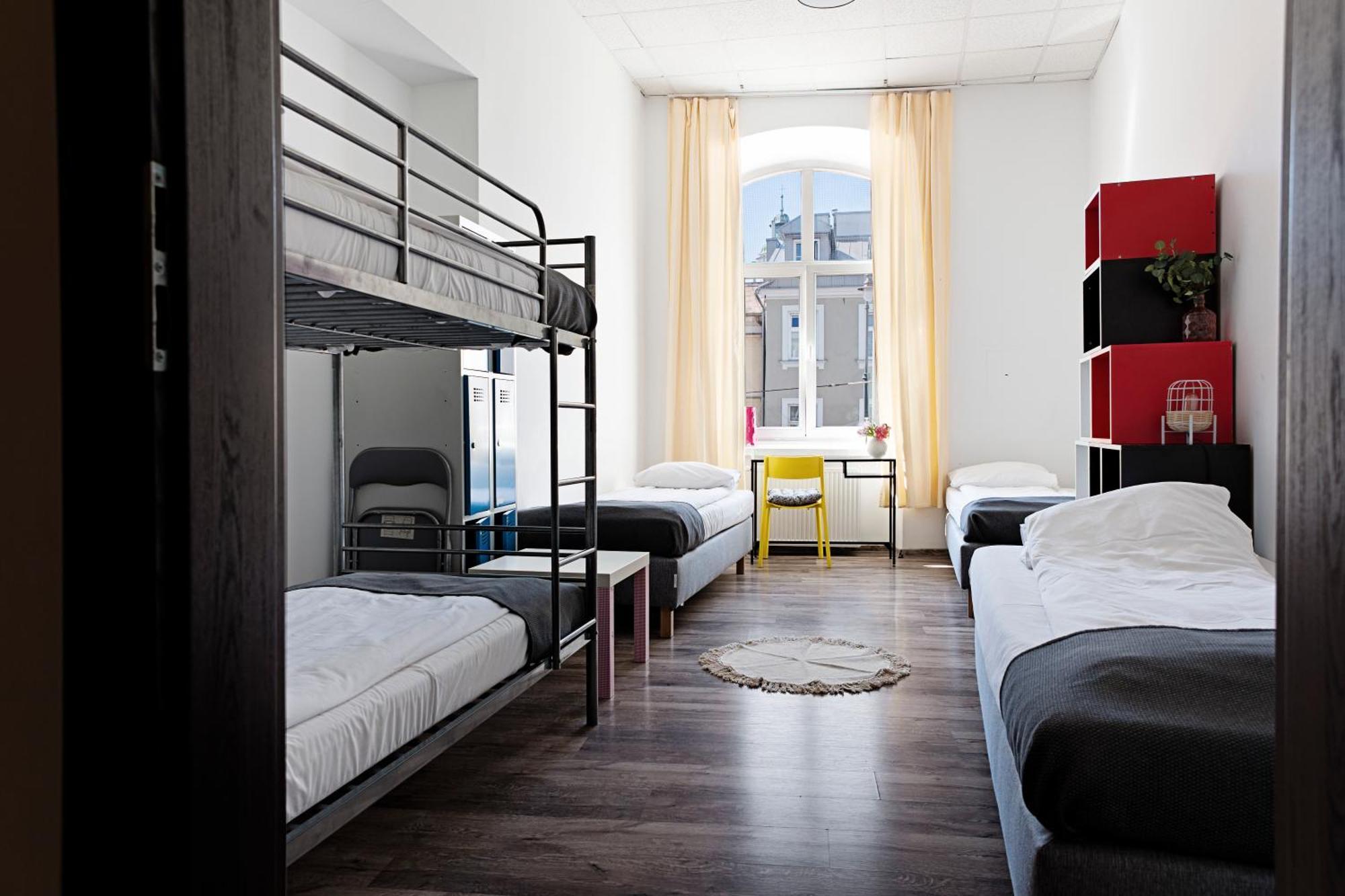 Hostel Krolewska Lublino Esterno foto
