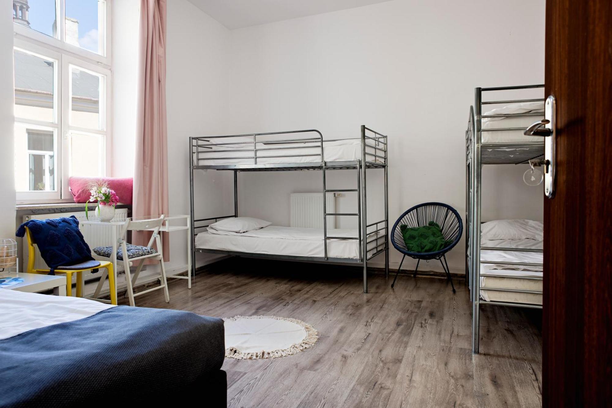 Hostel Krolewska Lublino Esterno foto