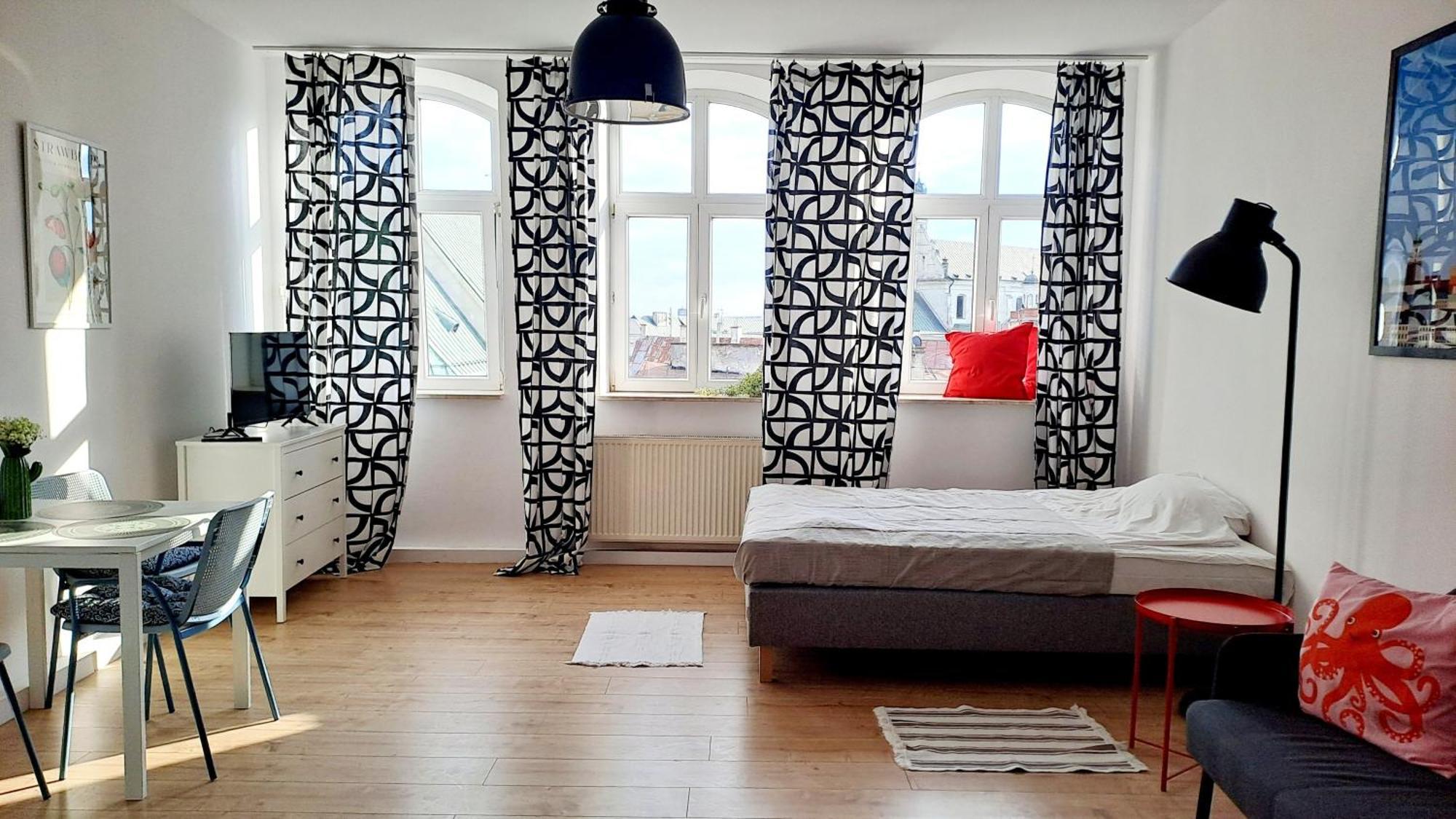 Hostel Krolewska Lublino Esterno foto