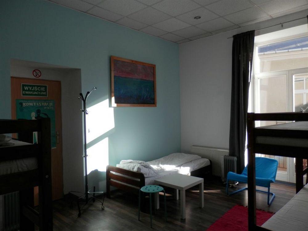 Hostel Krolewska Lublino Esterno foto