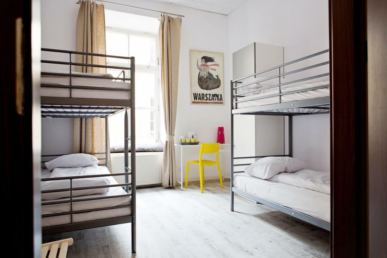 Hostel Krolewska Lublino Esterno foto